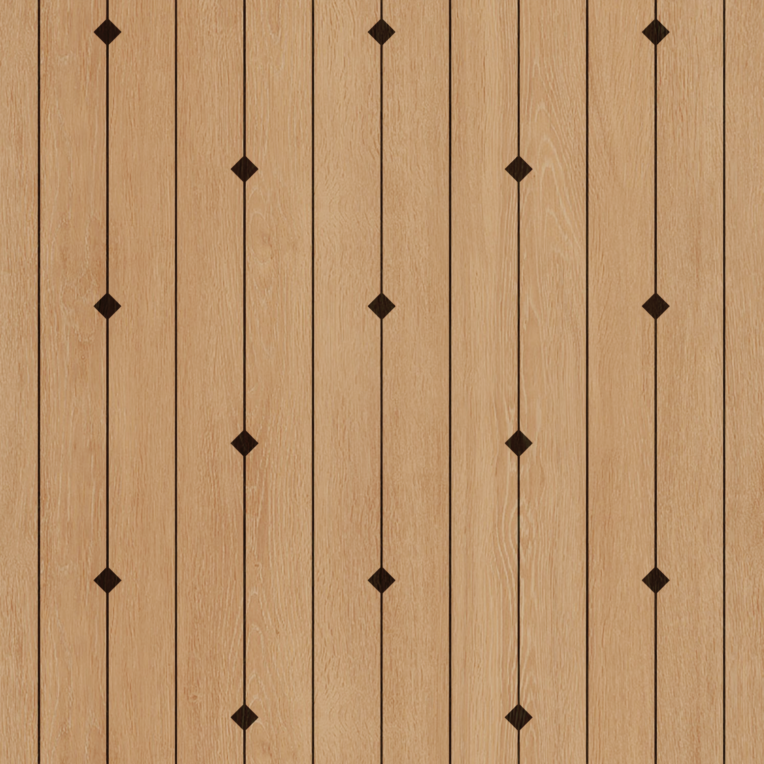 DOMA.homes dēlīšu fasādes apdare ar rombiņiem