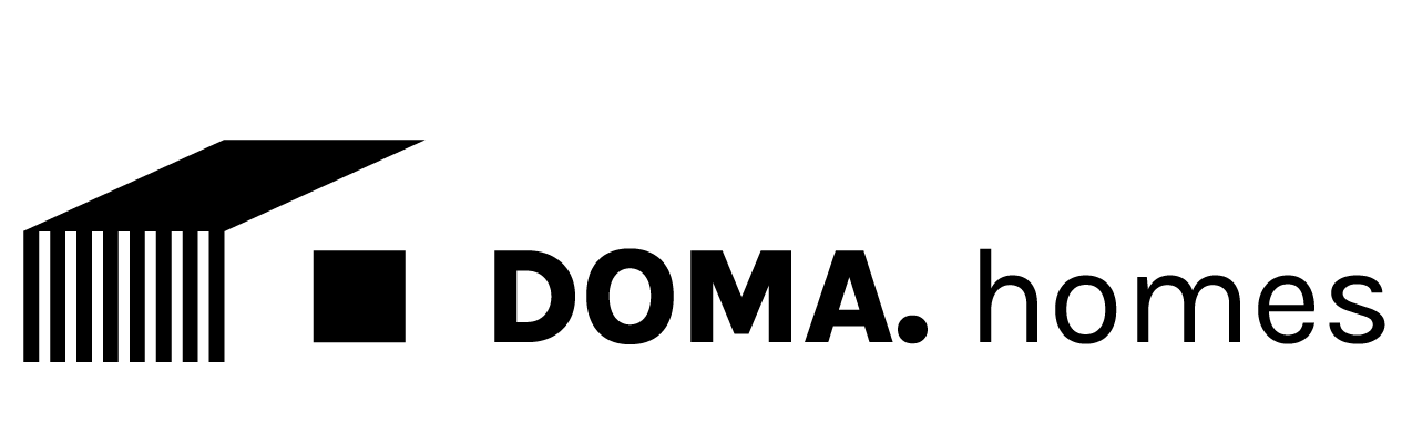 DOMA.homes logo
