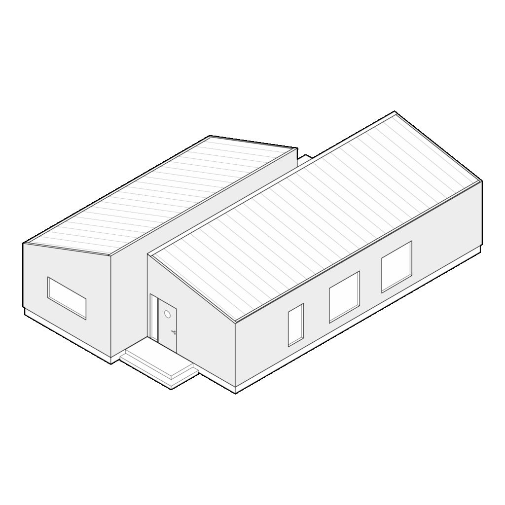 DOMA.homes 91 moduļu māja