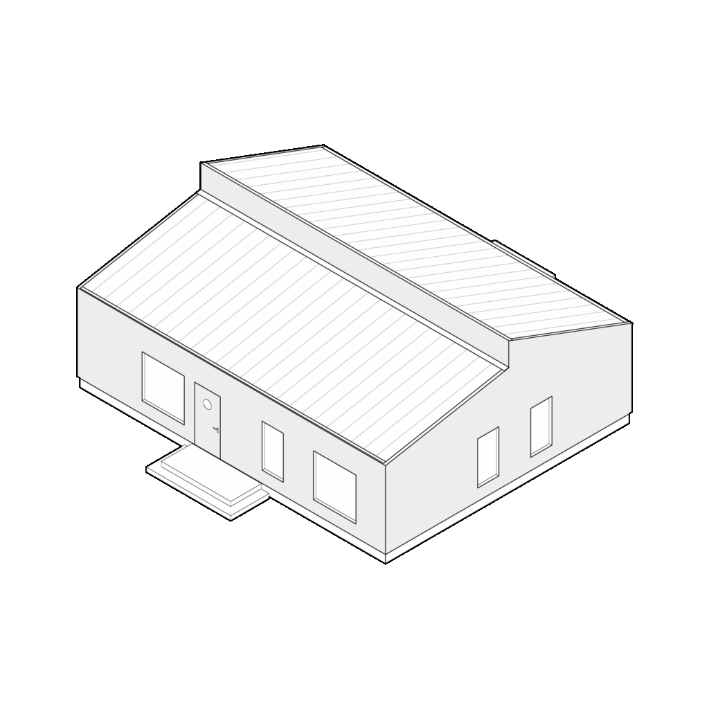 DOMA.homes 93 moduļu māja