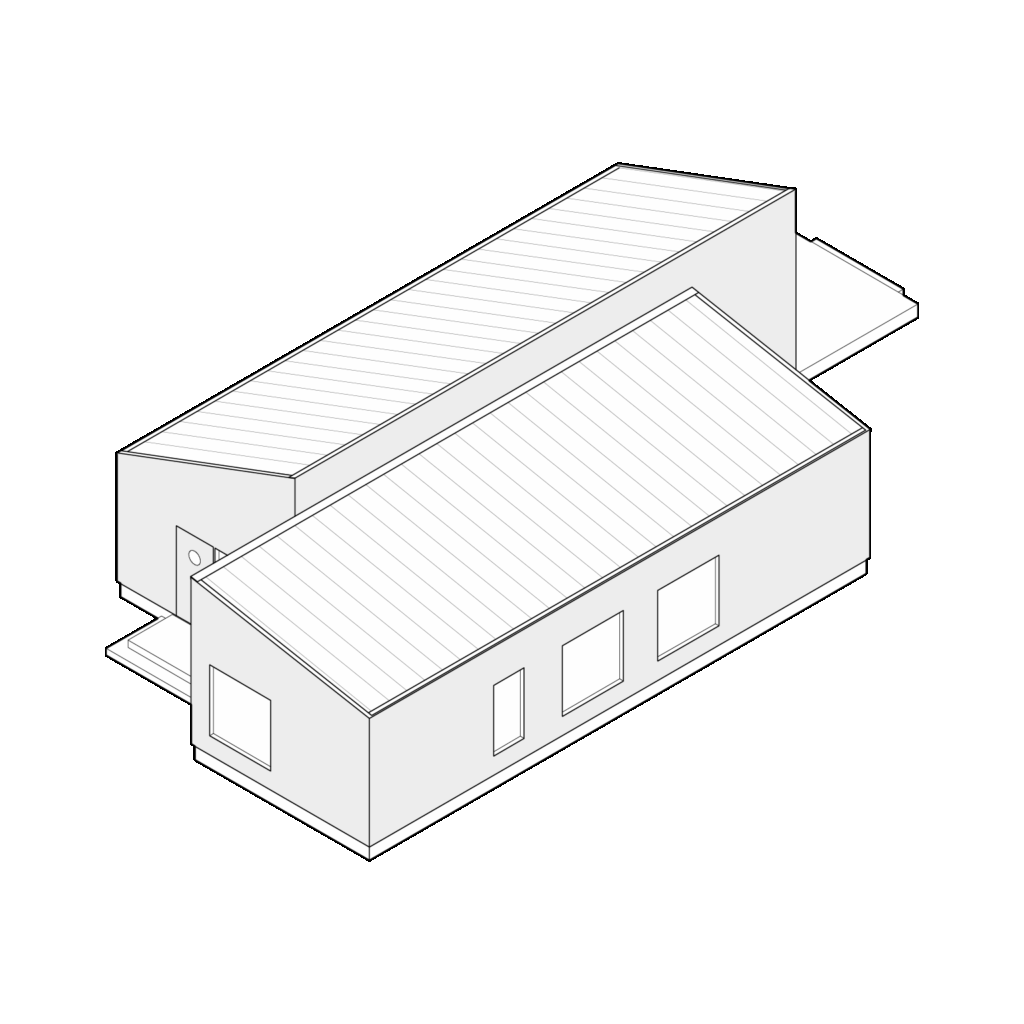 DOMA.homes 104 moduļu māja