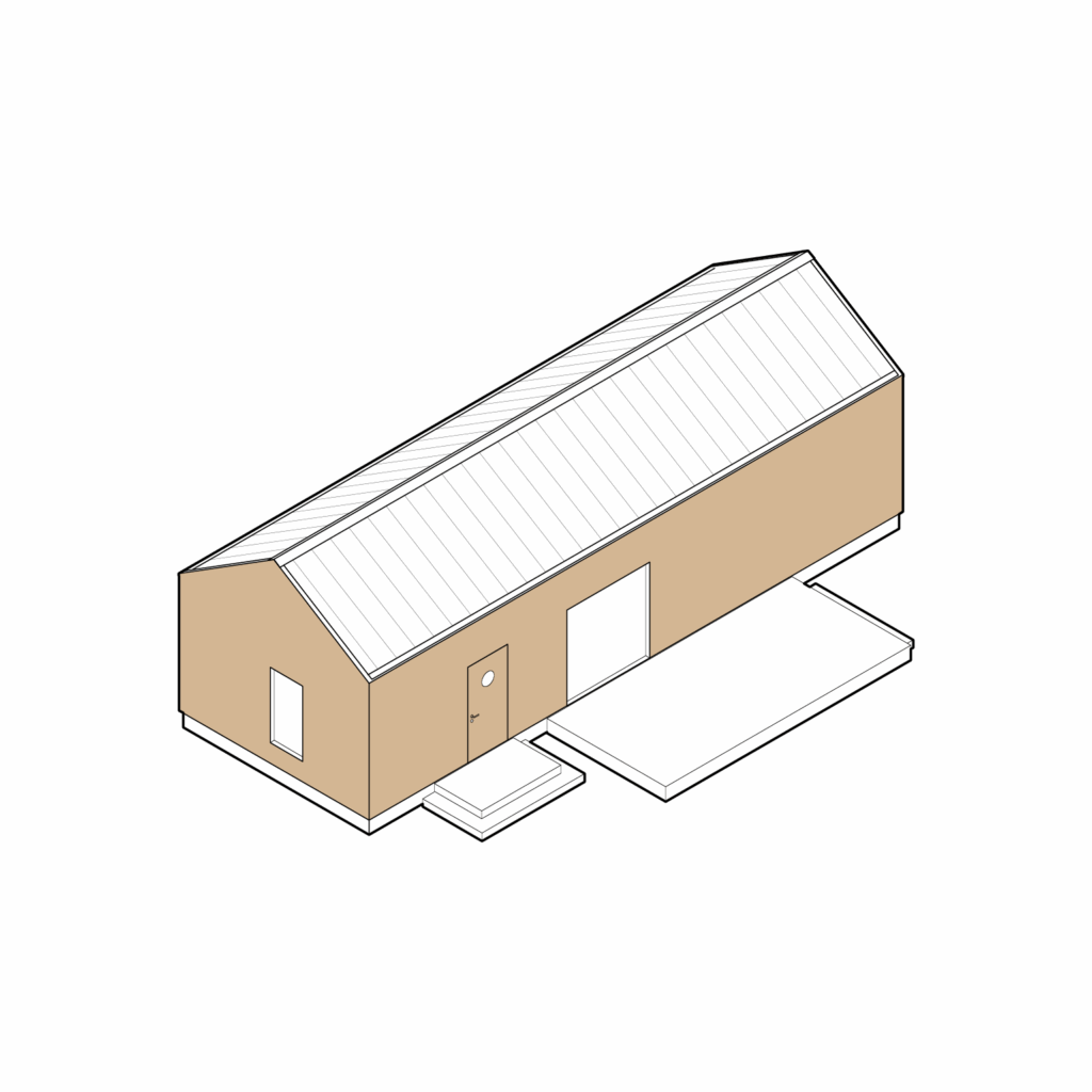 DOMA.homes 49 moduļu māja