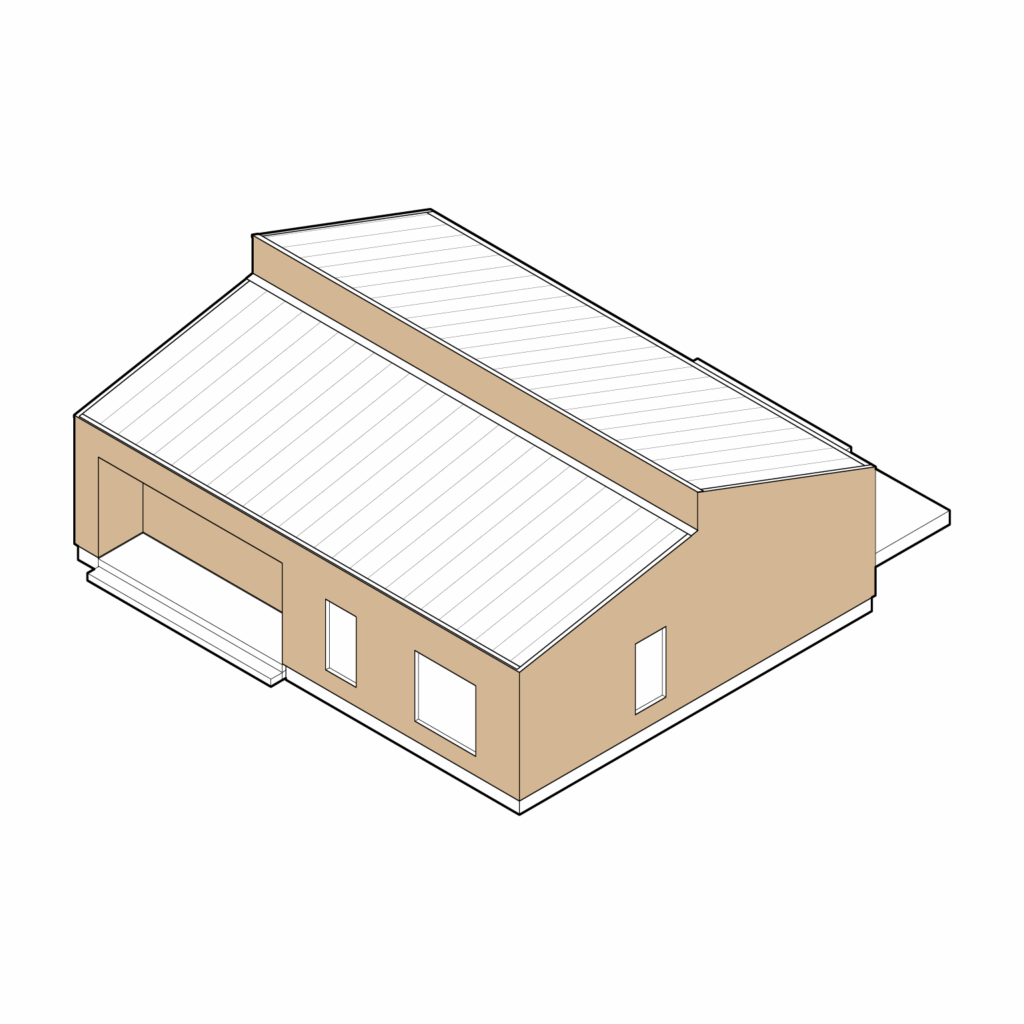 DOMA.homes 88 moduļu māja