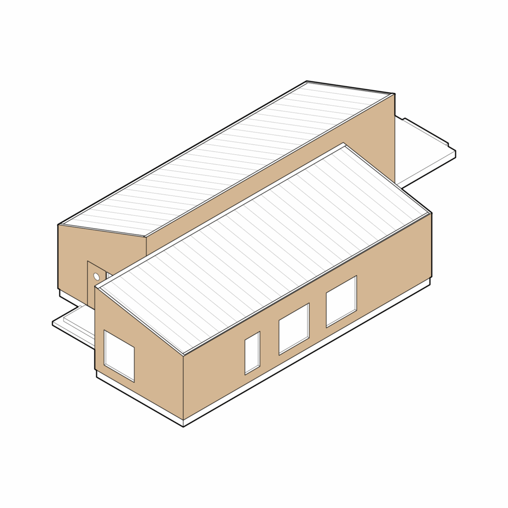 DOMA.homes 104 moduļu māja
