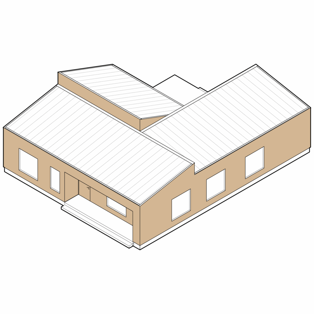 DOMA.homes 106 moduļu māja