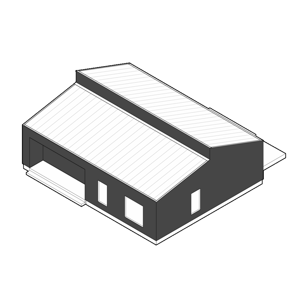 DOMA.homes 88 moduļu māja