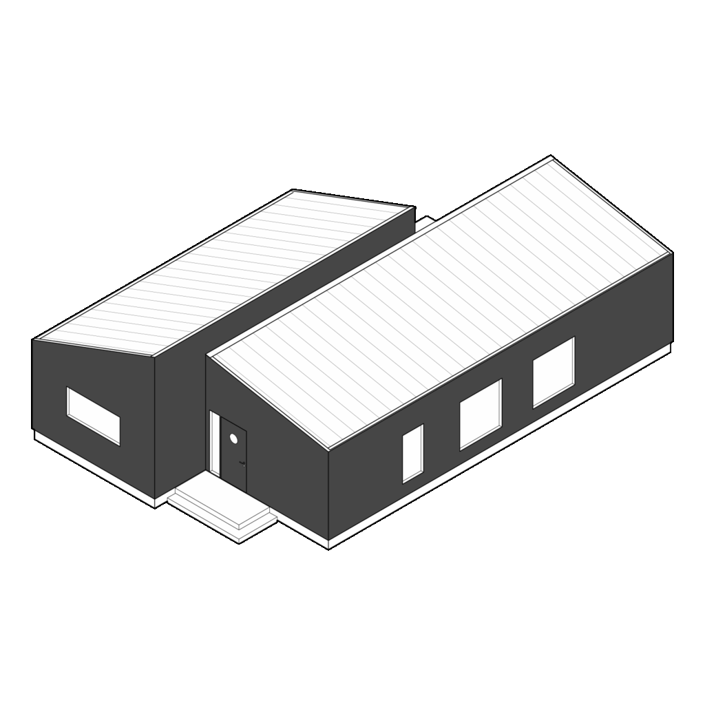 DOMA.homes 91 moduļu māja