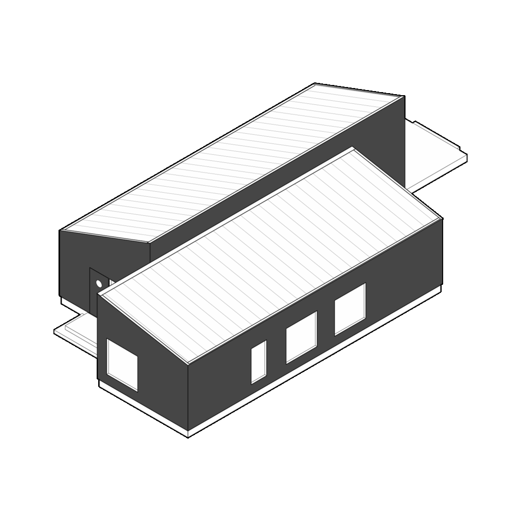 DOMA.homes 104 moduļu māja