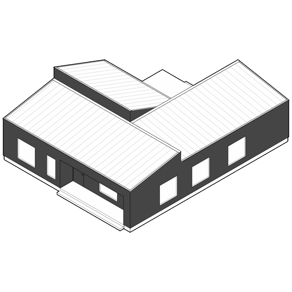 DOMA.homes 106 moduļu māja