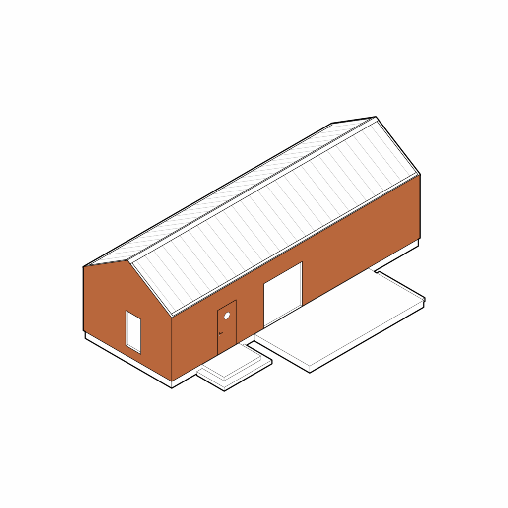 DOMA.homes 49 moduļu māja