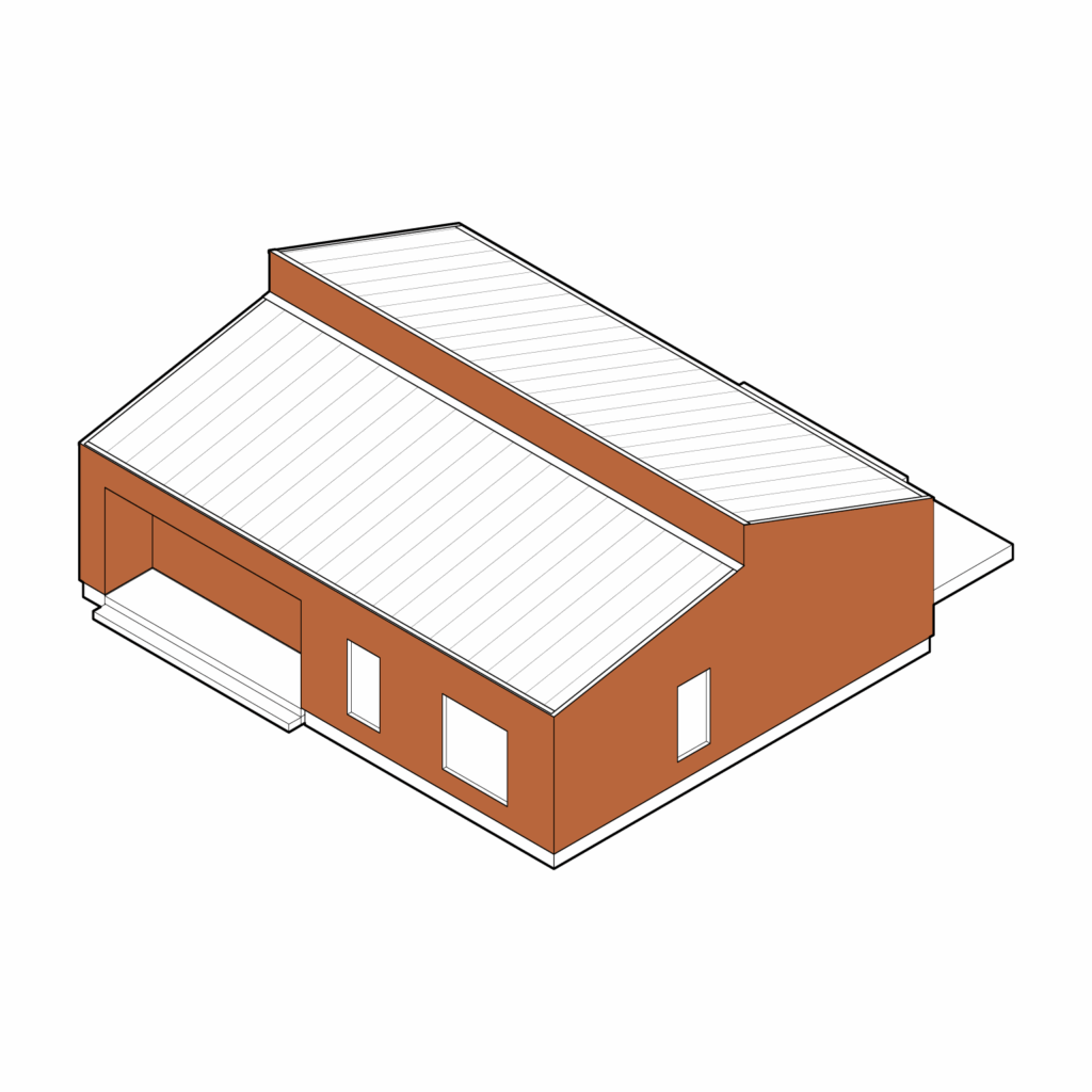 DOMA.homes 88 moduļu māja