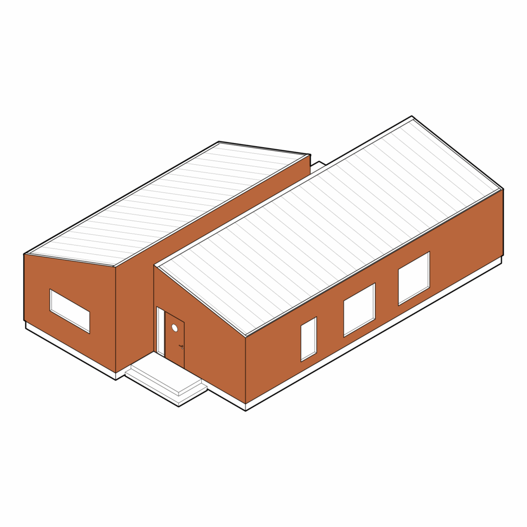 DOMA.homes 91 moduļu māja