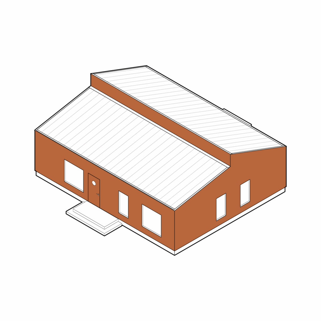 DOMA.homes 93 moduļu māja