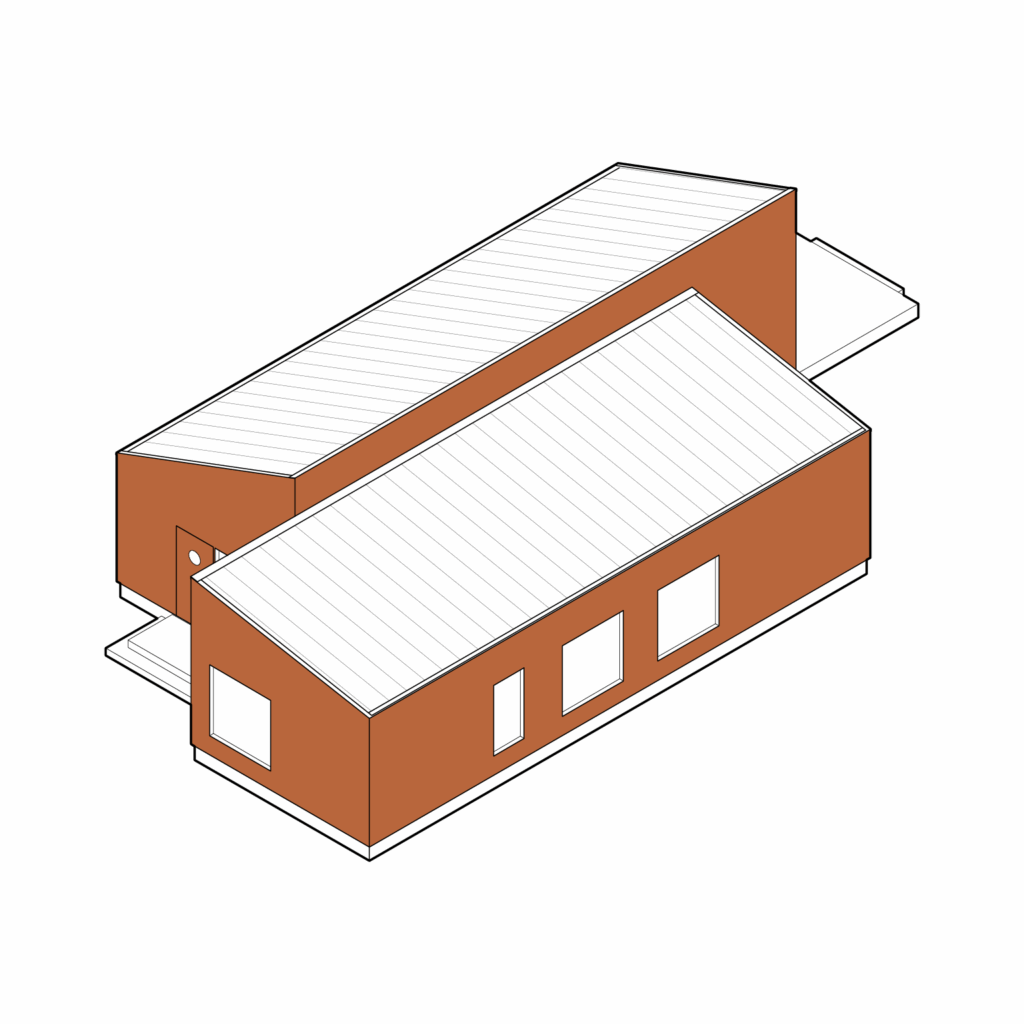 DOMA.homes 104 moduļu māja