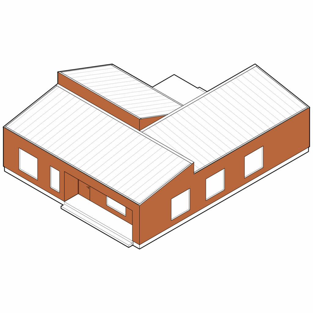 DOMA.homes 106 moduļu māja